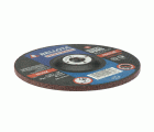Disco abrasivo profesional para desbaste inox-metal, duro 7 mm / 50351