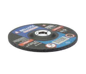 Disco abrasivo profesional para desbaste inox-metal, blando 7 mm / 50361
