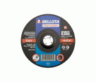 Disco abrasivo profesional para desbaste inox-metal, blando 7 mm / 50361