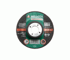Disco abrasivo profesional para desbaste piedra, 7 mm / 50352