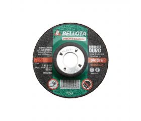 Disco abrasivo profesional para desbaste piedra, 7 mm / 50352