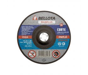 Disco abrasivo maxiplus para corte inox-metal, 2,5 mm / 50420