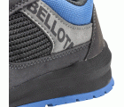 Zapato de seguridad Street S1P Azul / 72350BB