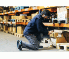 Zapato de seguridad Street S1P Azul / 72350BB