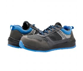 Zapato de seguridad Street S1P Azul / 72350BB