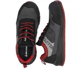 Zapato de seguridad Street S1P Rojo / 72350BR
