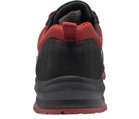 Zapato de seguridad Street S1P Rojo / 72350BR