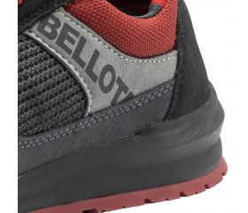 Zapato de seguridad Street S1P Rojo / 72350BR