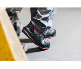 Zapato de seguridad Street S1P Rojo / 72350BR