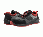 Zapato de seguridad Street S1P Rojo / 72350BR