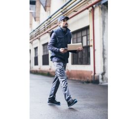 Zapato de seguridad Industry S1P / 72351B