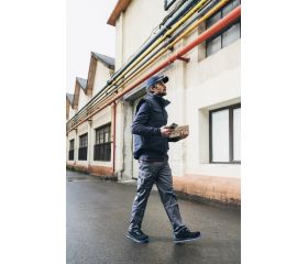 Zapato de seguridad Industry S1P / 72351B