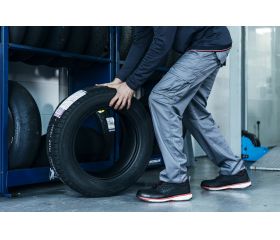 Zapato de seguridad Run Cell S3 / 72223B