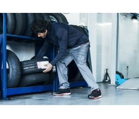 Zapato de seguridad Run Cell S3 / 72223B