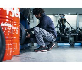 Zapato de seguridad Run Cell S3 / 72223B