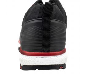 Zapato de seguridad Run S3 Gris liso / 72223NB