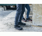 Zapato de seguridad Run S3 Gris liso / 72223NB