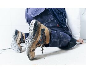 Bota de seguridad Nonmetal Air S1P / 72221