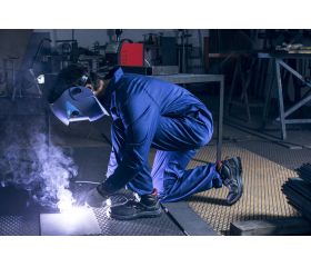 Bota de seguridad Classic S3 Soldador / 72302