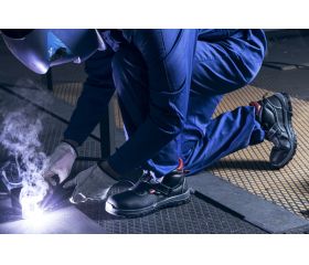 Bota de seguridad Classic S3 Soldador / 72302