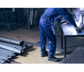 Bota de seguridad Classic S3 Soldador / 72302