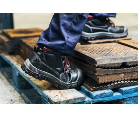 Bota de seguridad Classic S3 Puntera Reforzada / 72303
