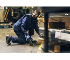 Bota de seguridad Classic S3 Puntera Reforzada / 72303