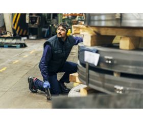 Bota de seguridad Classic S3 Puntera Reforzada / 72303