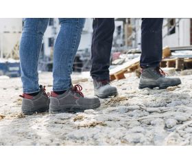 Zapato de seguridad Classic S1P / 72305