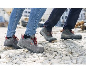 Zapato de seguridad Classic S1P / 72305