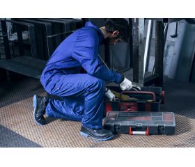 Zapato de seguridad Comp+ S3 / 72308