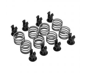 Clips y muelles para bases flotantes TECH / TECHCLIPS