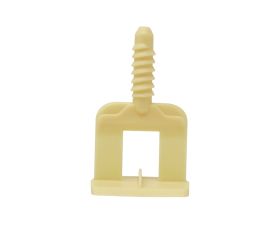 Calzo de nivelación cerámica en cruz para sistema Push&Level / LSSCROSS