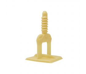 Calzo de nivelación cerámica en cruz para sistema Push&Level / LSSCROSS