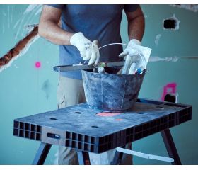 Caldereta Flex 11 litros asa metálica negra / BKW10BM