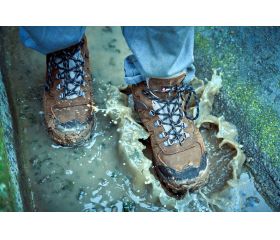 Bota de trabajo Agro O2 / FTW01B