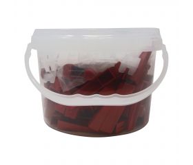 Kit de nivelación cerámica para sistema cuña / LSWKIT