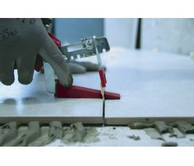 Calzo de nivelación cerámica para sistema cuña / LSW