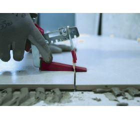 Calzo de nivelación cerámica para sistema cuña para cerámica hasta 20 mm / LSWSTONE