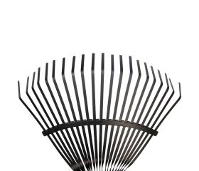 Escoba púas planas para limpieza de césped con mango aluminio  / 3041CMA