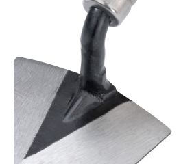 Paleta grecia con mango madera para trabajos de albañilería / 5857