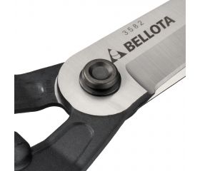 Cortasetos hoja forjada, recta  y larga. Para uso intensivo. Gama Proline / 3582