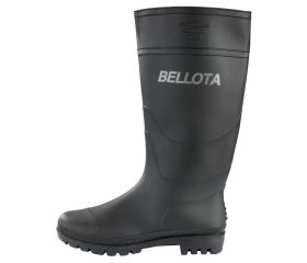 Bota de trabajo de agua PVC OB Negro / 72241B