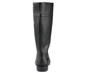 Bota de trabajo de agua PVC OB Negro / 72241B