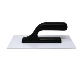 Llana de abs con mango de plástico abierto para trabajos de cappotto / 5869R