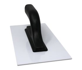 Llana de abs con mango de plástico abierto para trabajos de cappotto / 5869R