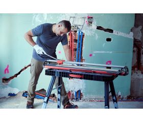 Cortadora de cerámica Fit, robusta y versátil / FIT