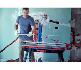 Cortadora de cerámica Fit, robusta y versátil / FIT