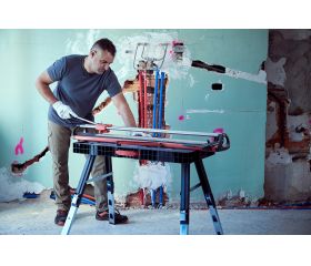 Cortadora de cerámica Fit, robusta y versátil / FIT