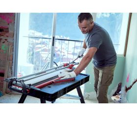 Cortadora de cerámica Fit, robusta y versátil / FIT